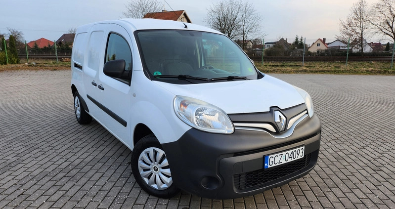 Renault Kangoo cena 27500 przebieg: 244214, rok produkcji 2016 z Piła małe 436